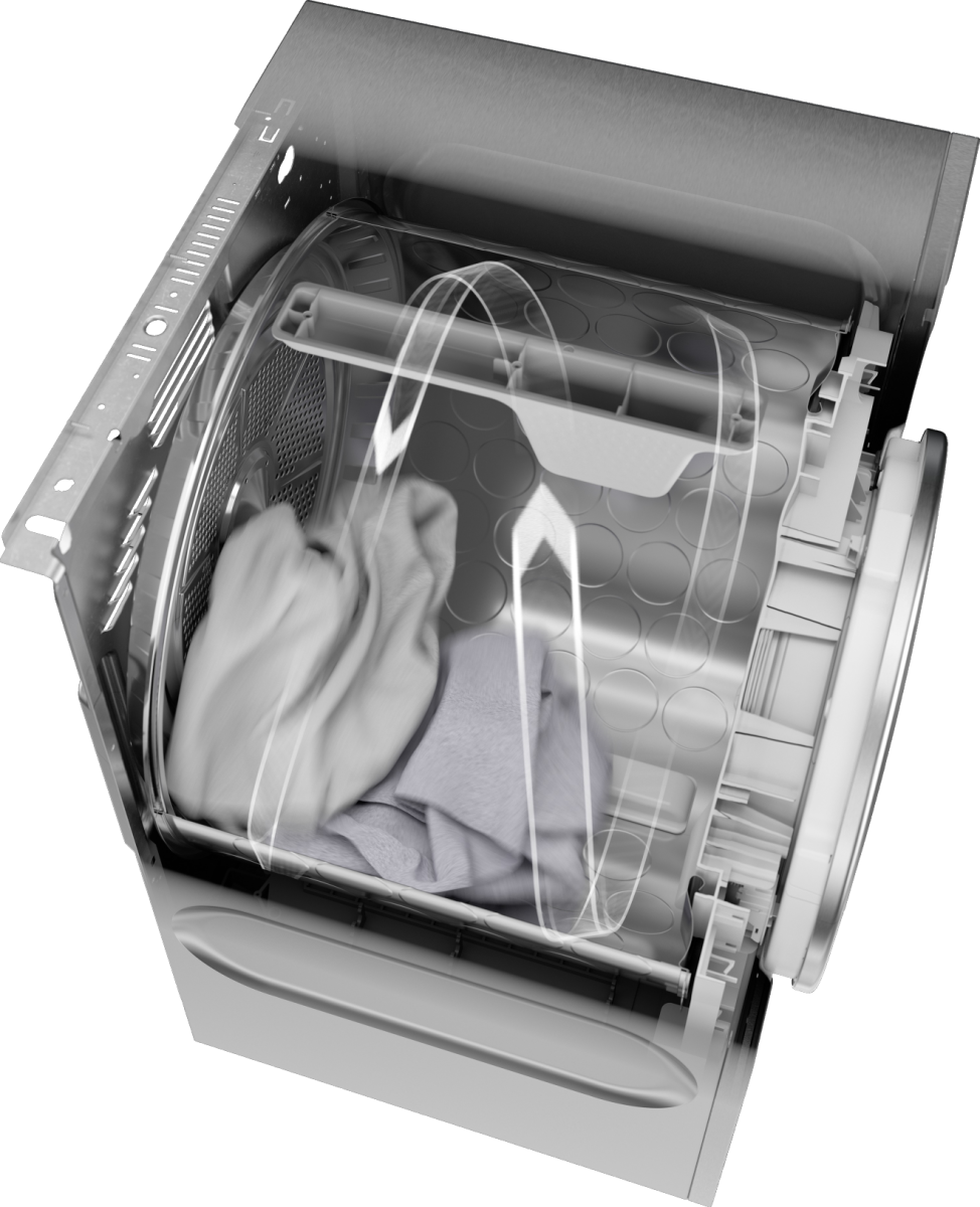 ASKO TDC1771HT professionele warmtepompdroger detail