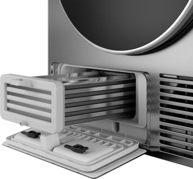 ASKO TDC1772CCS professionele condensdroger filterdetail