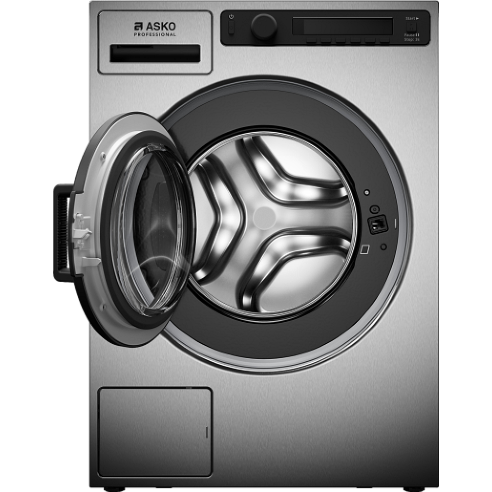 ASKO WMC8947PIS professionele wasmachine detail