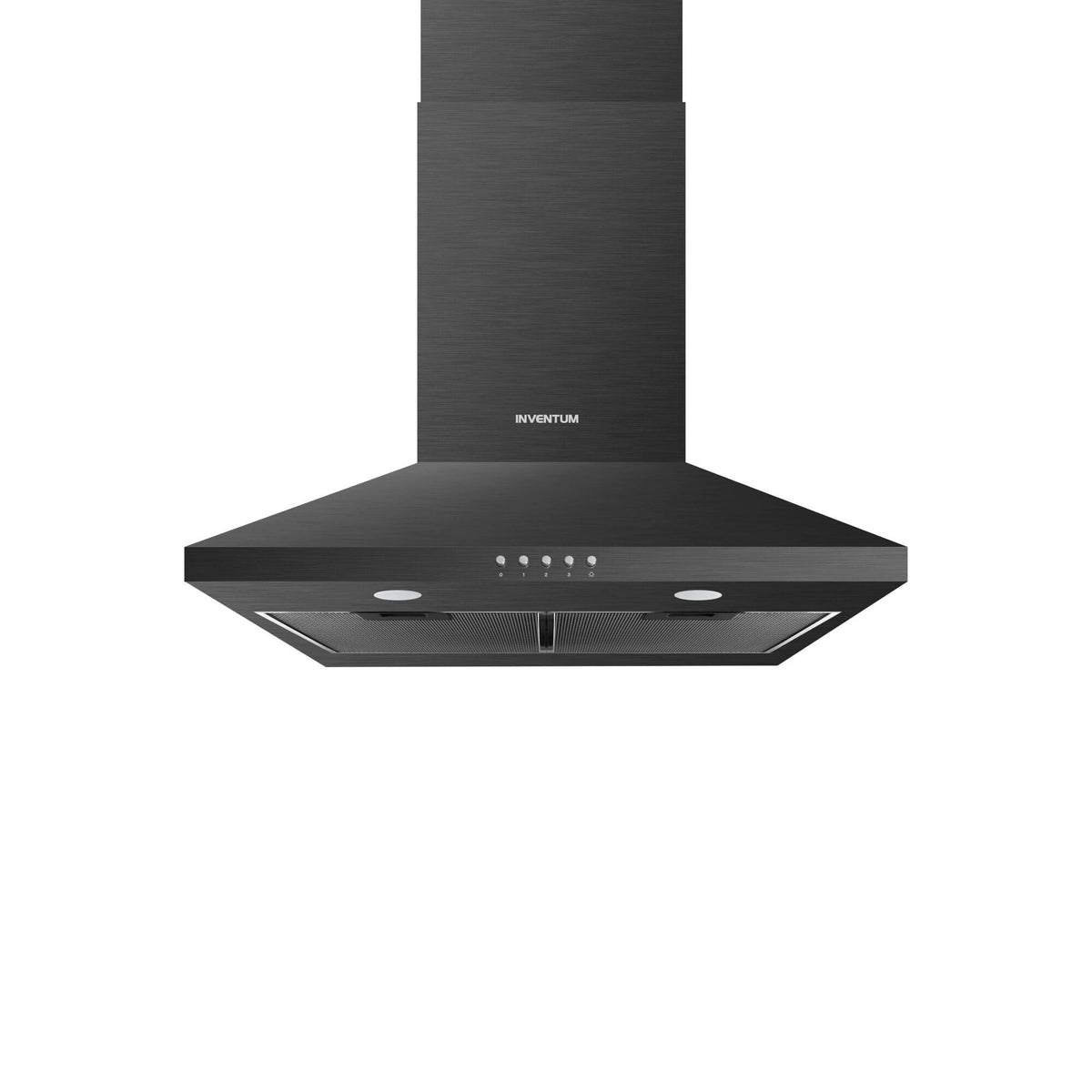 Inventum AKP6000ZWA afzuigkap 60 cm zwart
