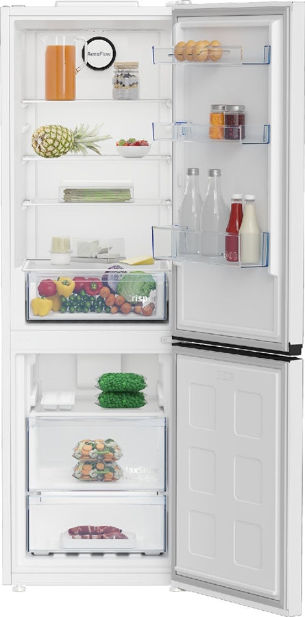 Beko B1RCNA364W koel-vriescombinatie No Frost