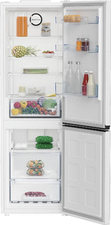 Beko B1RCNA364W Koelvriescombinatie, Nofrost