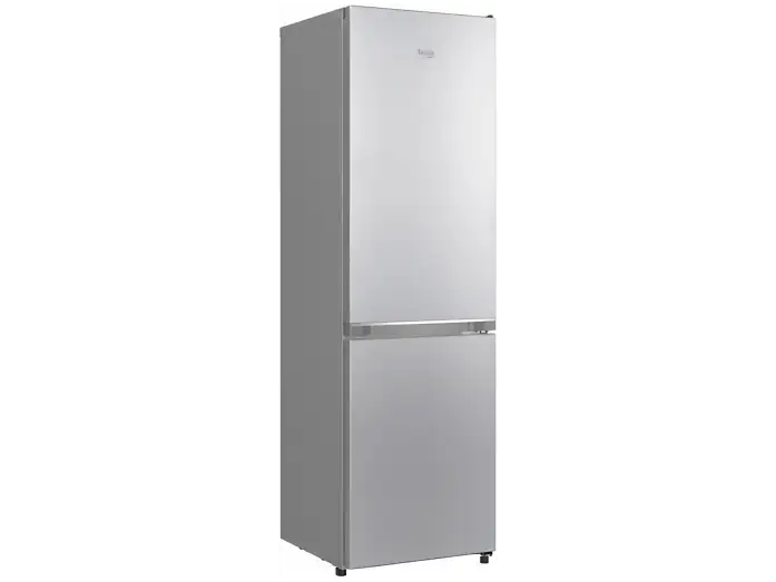 Beko B3RCSO255S koel-vriescombinatie vooraanzicht