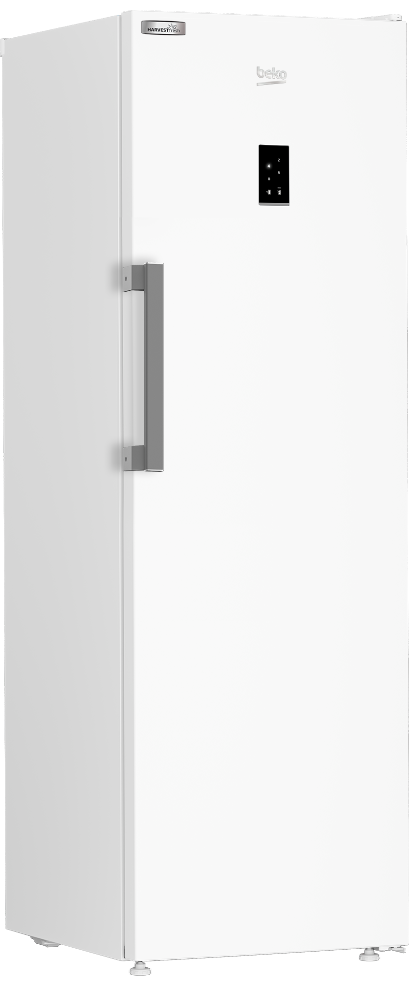 Beko B3RMLNE444HW interieur en plateaus