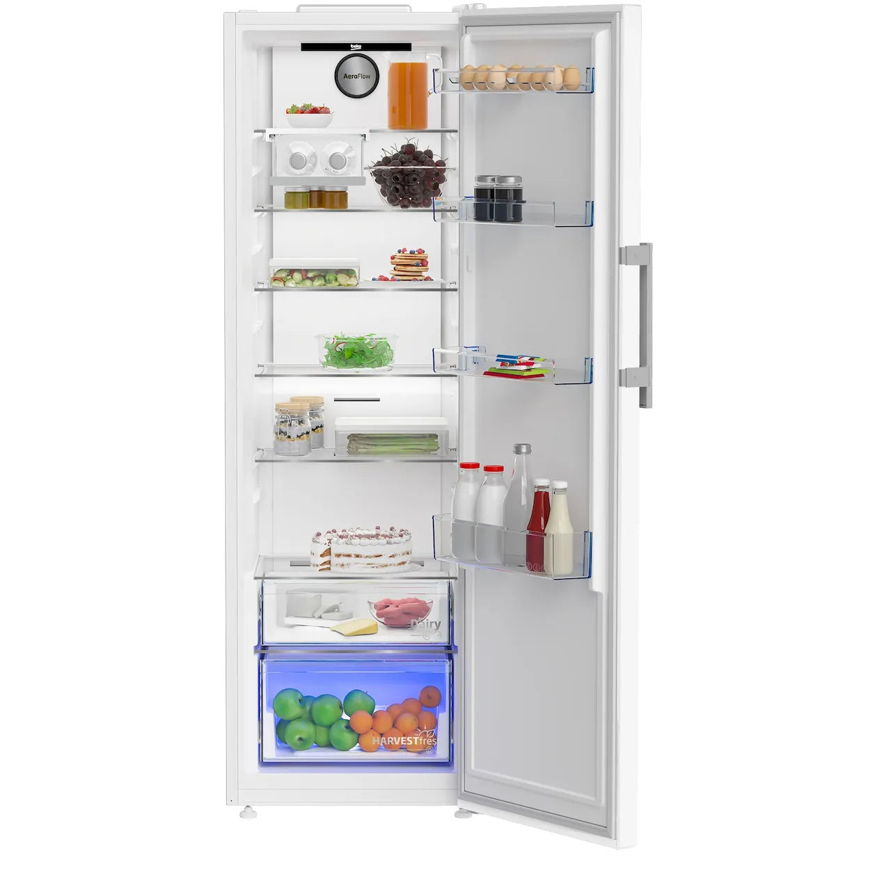 Beko B3RMLNE444HW1 interieurdetail
