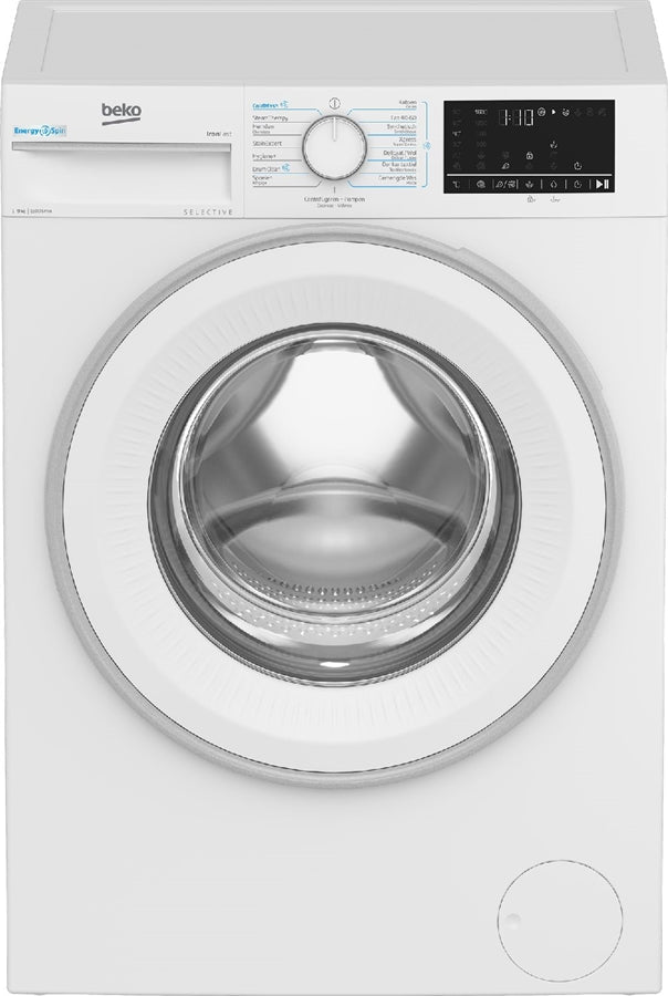 Beko B3WM49610W2 Selective wasmachine