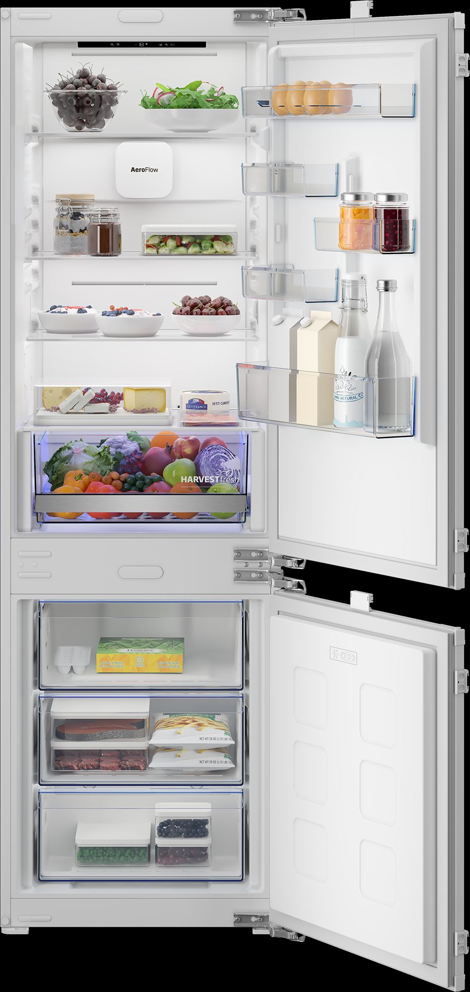 Beko B5BCNA295HF interieur