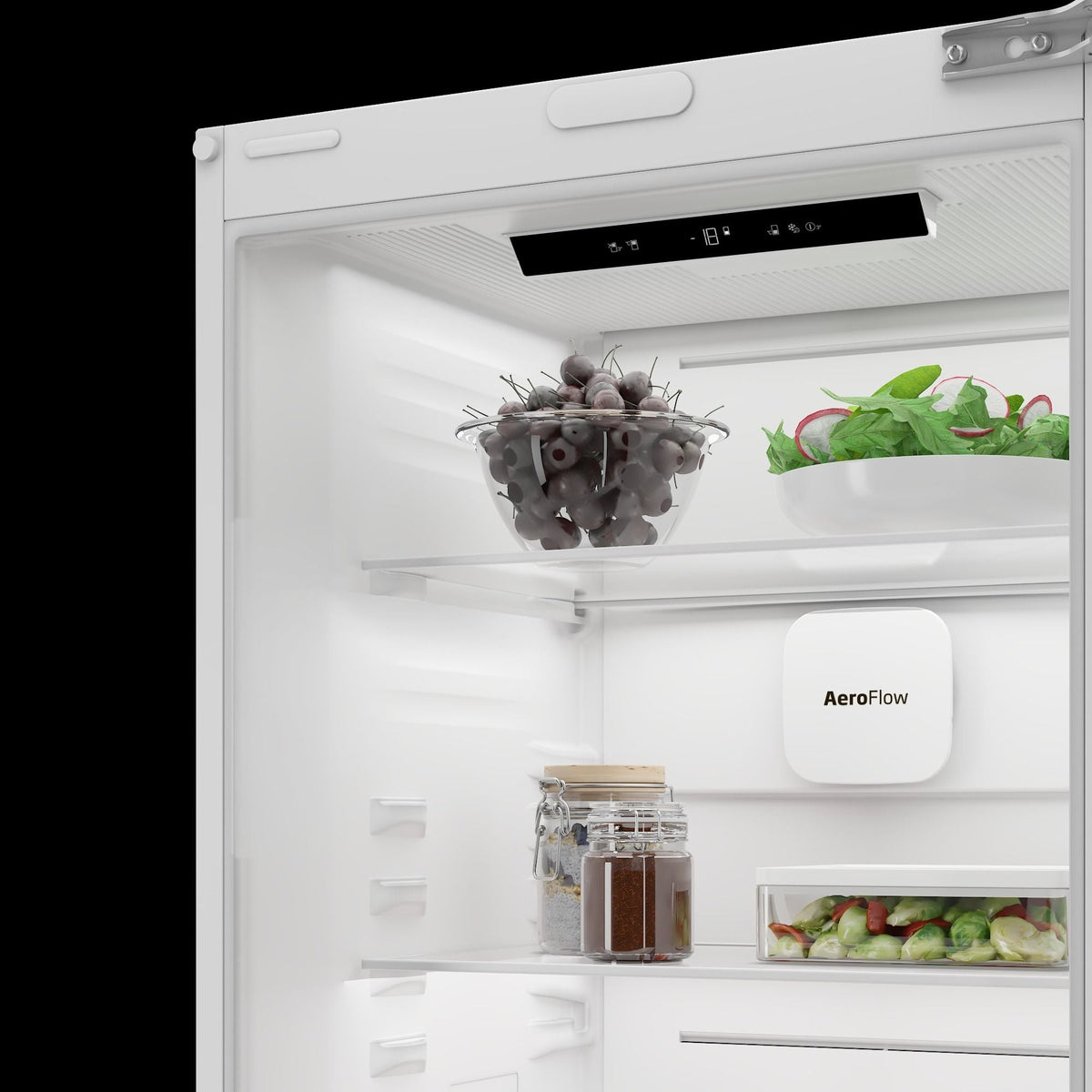 Beko B5BCNA295HF HarvestFresh detail