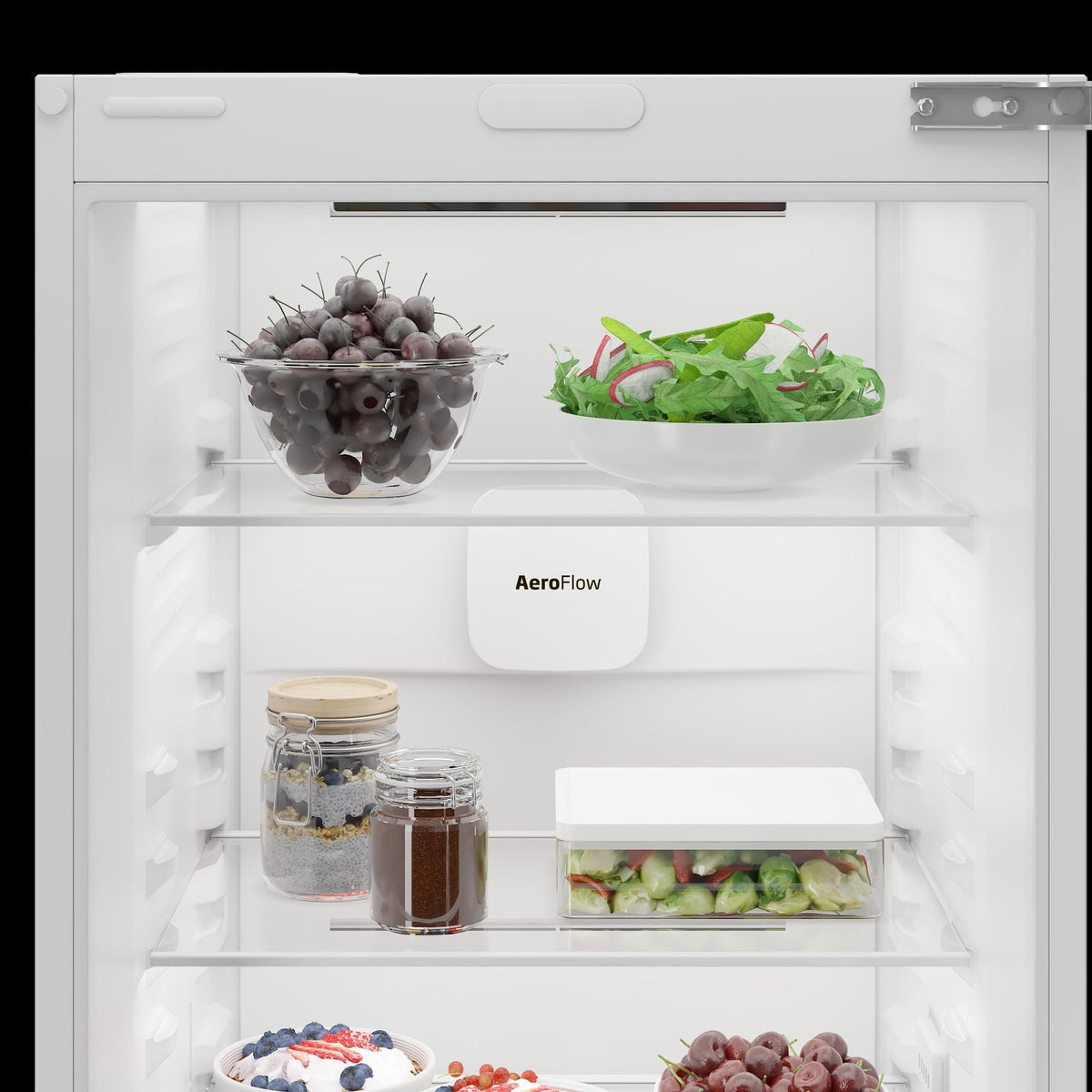 Beko B5BCNA295HF deur-op-deur en productdetail