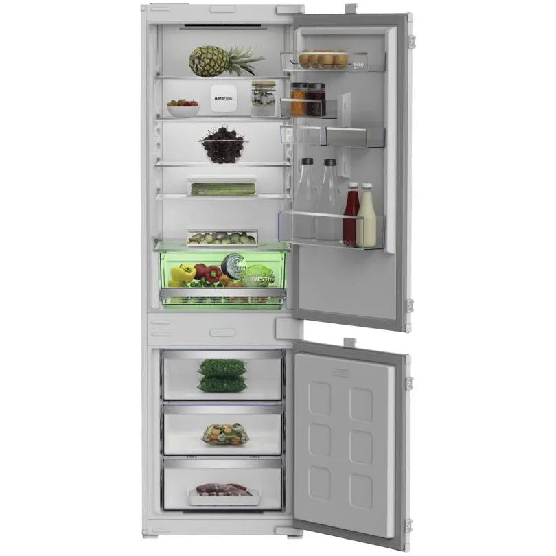 Beko B5BCNA295HS inbouw koel-vriescombinatie
