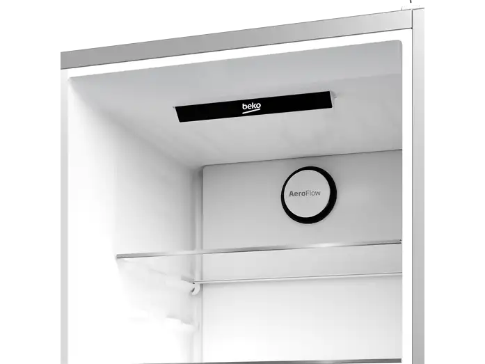 Beko B5RCNE366HXB1 AeroFlow interieurdetail