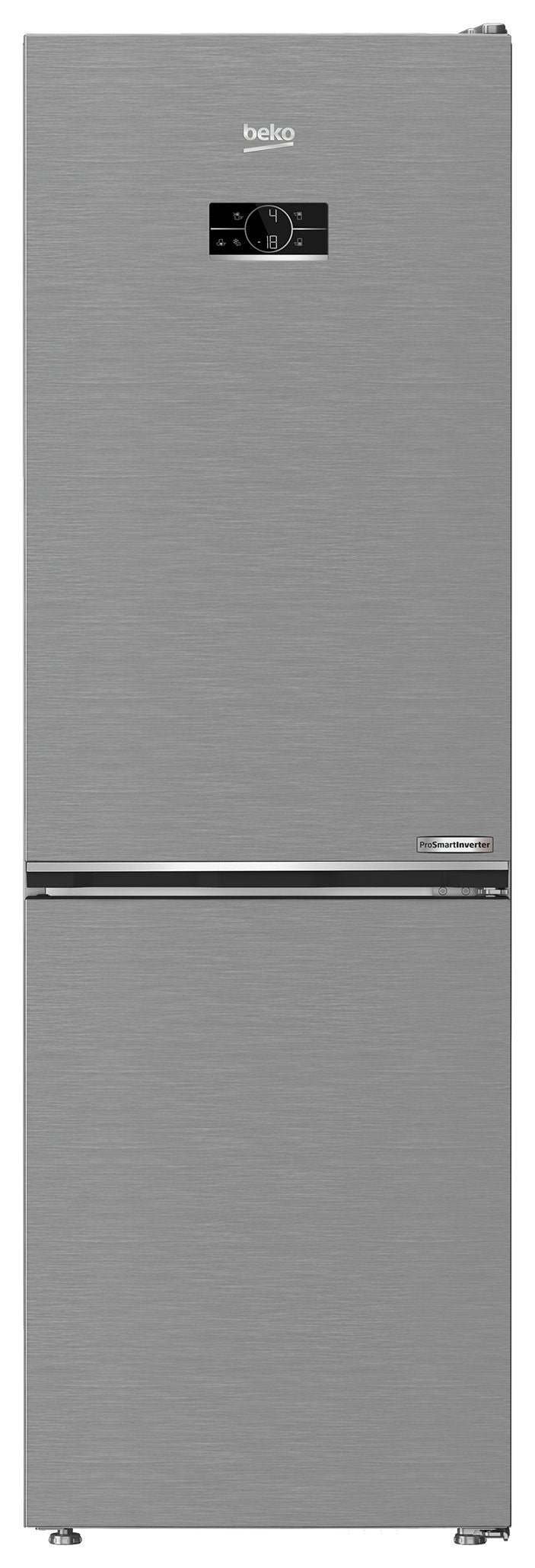 Beko B5RCNE366HXB1 koel-vriescombinatie