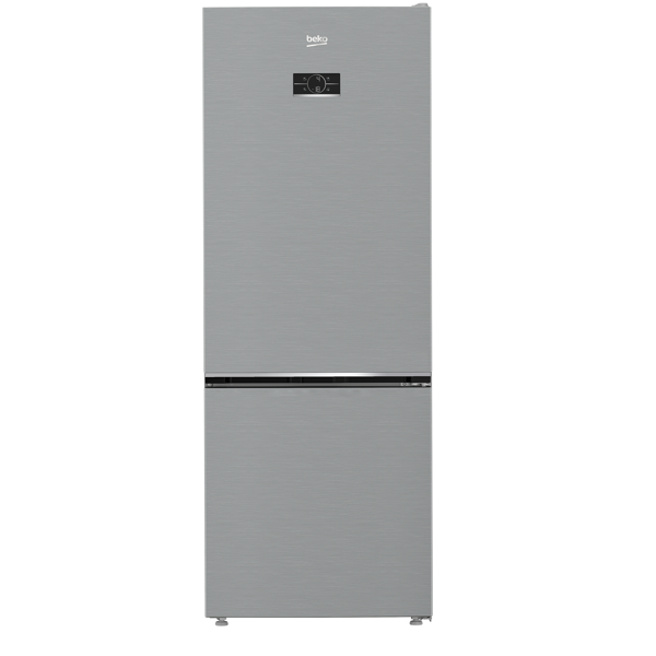 Beko B5RCNE565HXP koel-vriescombinatie inox