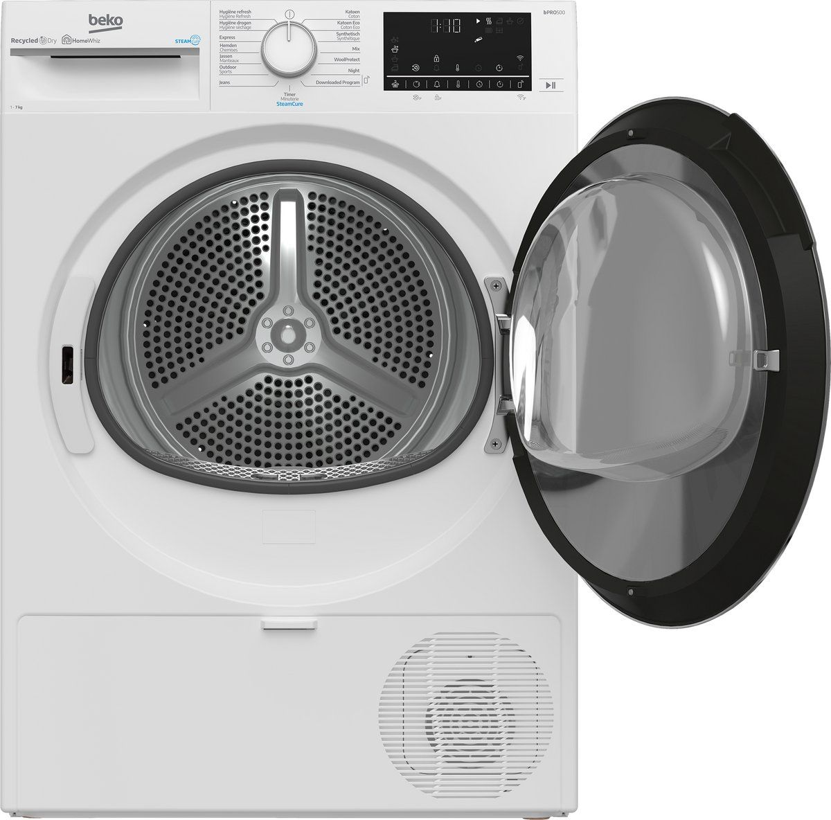 Beko B5T4724W warmtepompdroger