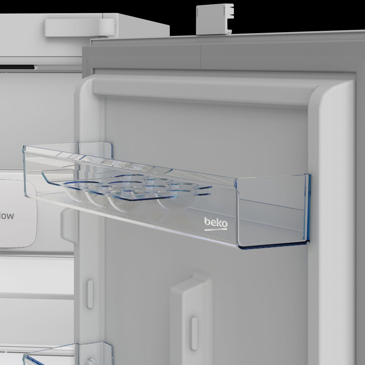 Beko B7BCNA296HS interieurdetail