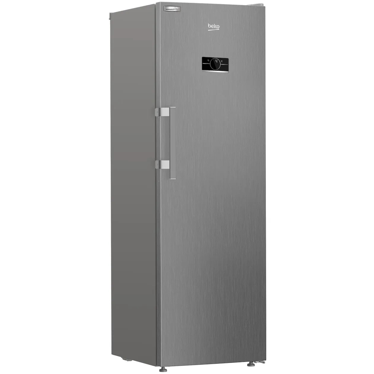 Beko B7RMLNE445ZXP geopend interieur