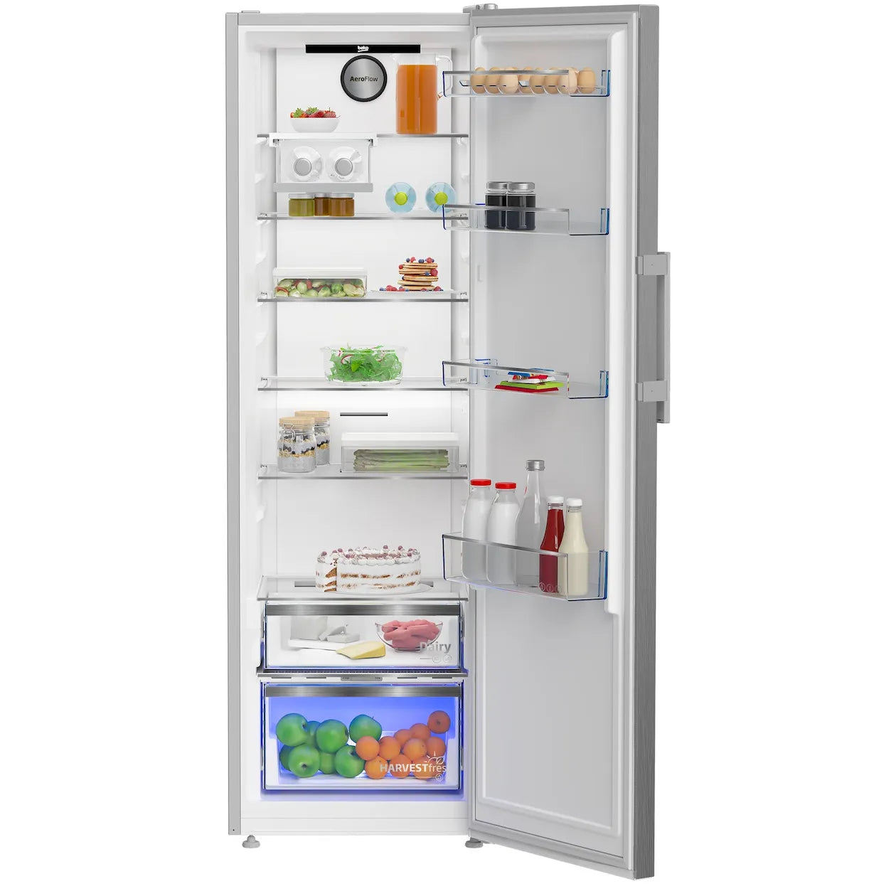 Beko B7RMLNE445ZXP interieurdetail