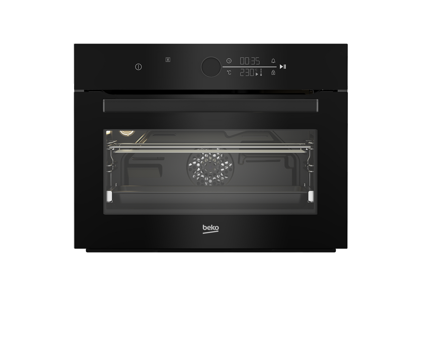 Beko BBCM17400B Selective compacte inbouwoven