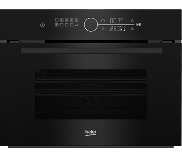 Beko BBCW17401B combioven met magnetron