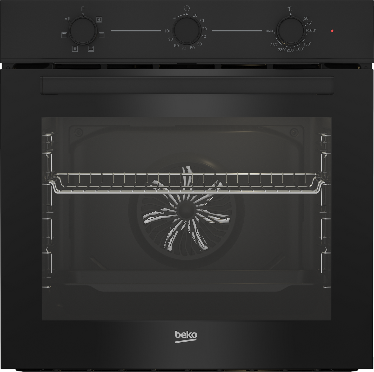 Beko BBIE11100B Selective inbouwoven