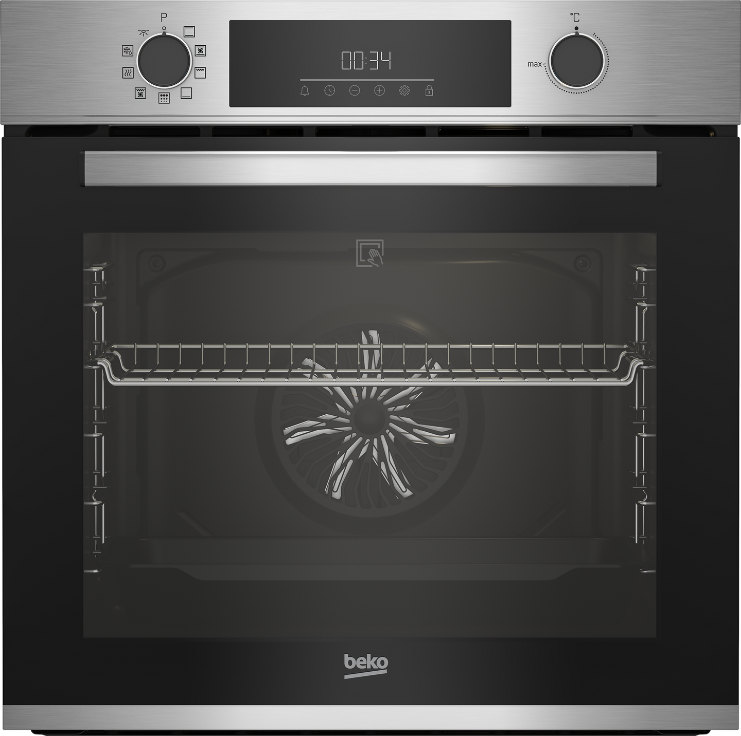 Beko BBIE12300XMP inbouwoven