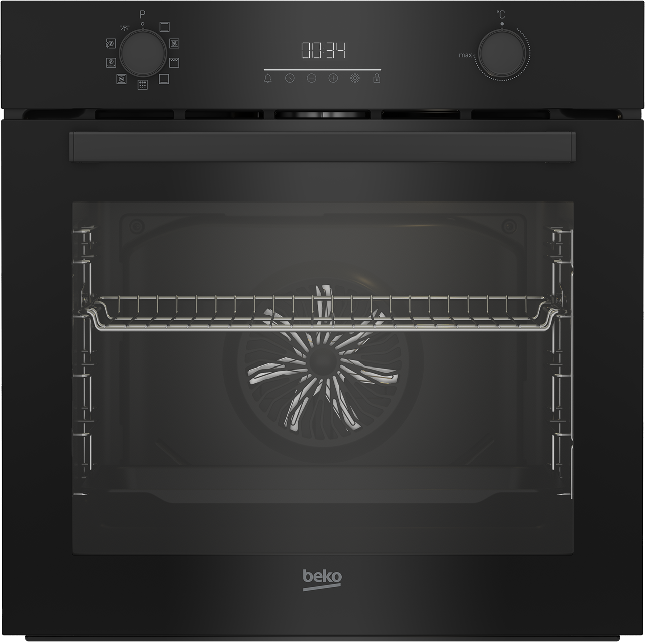 Beko BBIE17300BMP pyrolyse inbouwoven