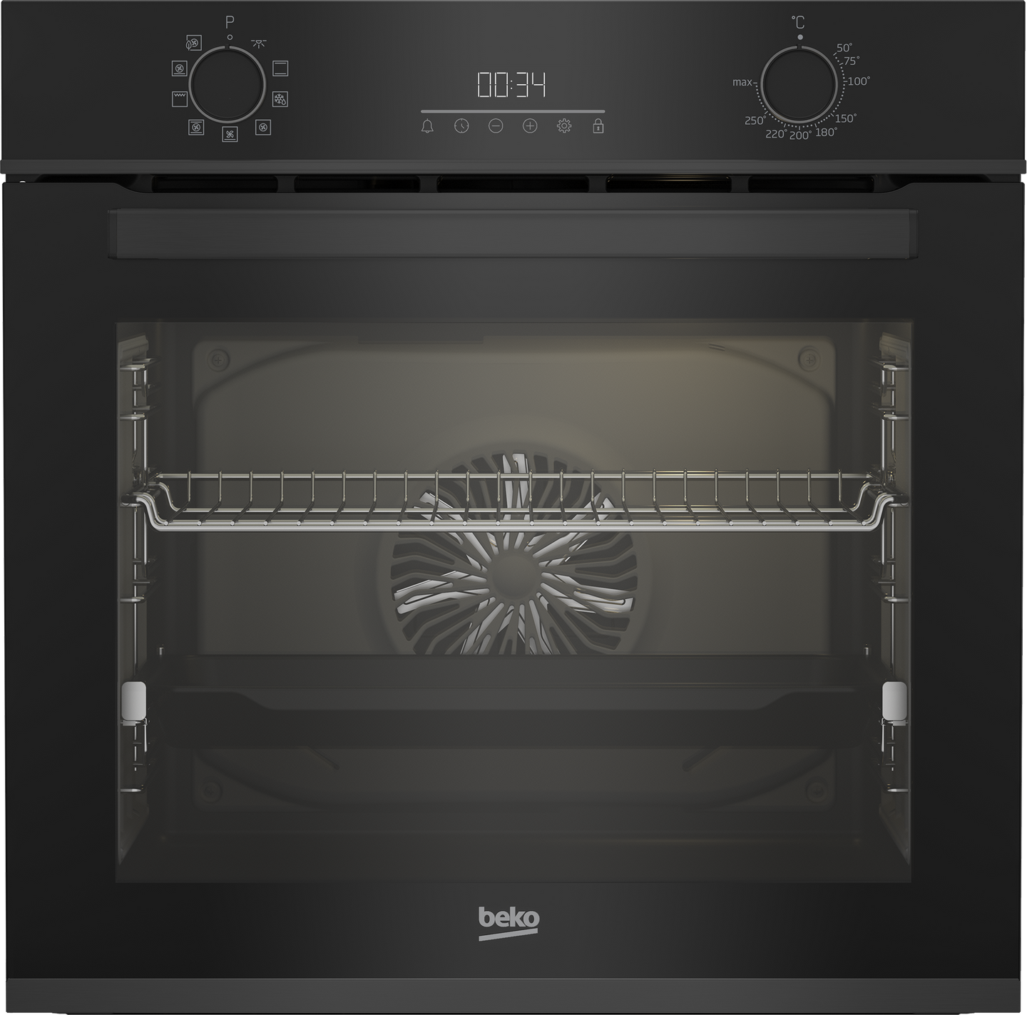 Beko BBIM13300CDXE inbouwoven