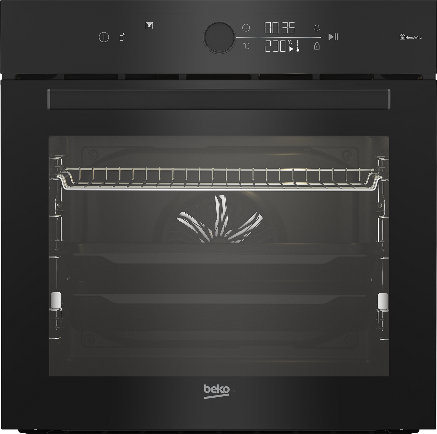 Beko BBIM17400BMPSEW pyrolyse inbouwoven
