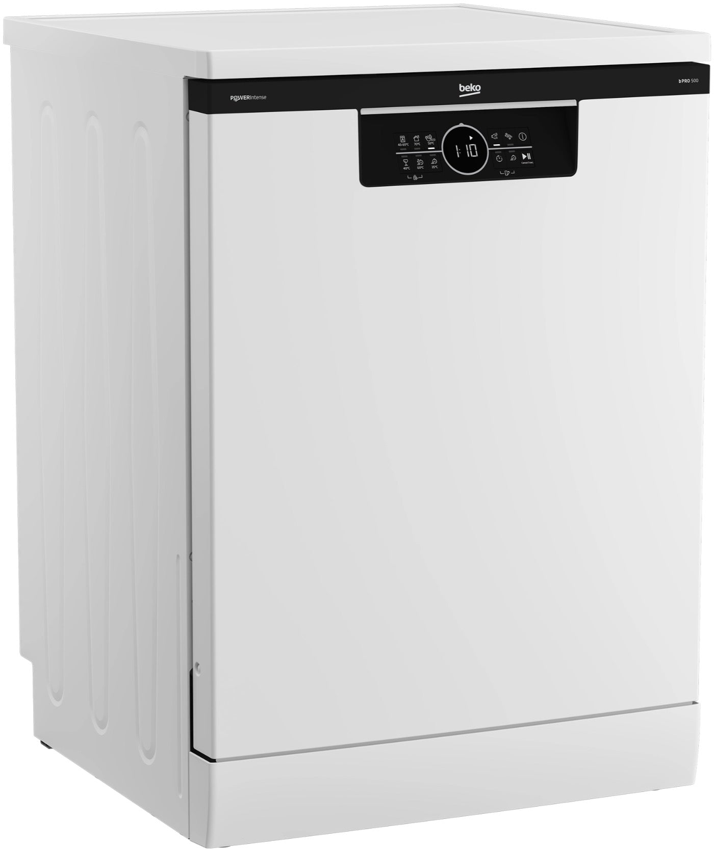 Beko BDFN26440WP vaatwasser