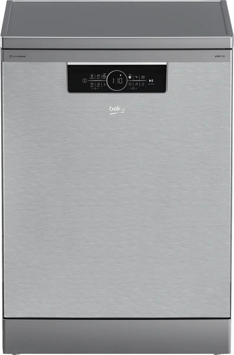 Beko BDFN36641XD vrijstaande vaatwasser