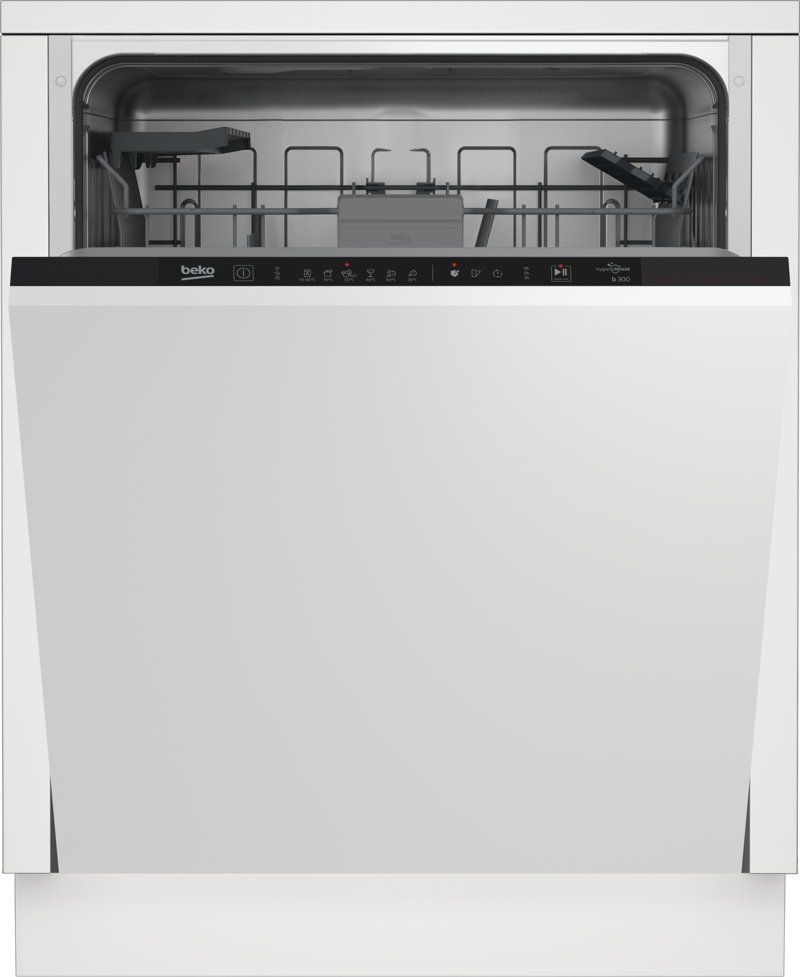 Beko BDIN16430 inbouwvaatwasser