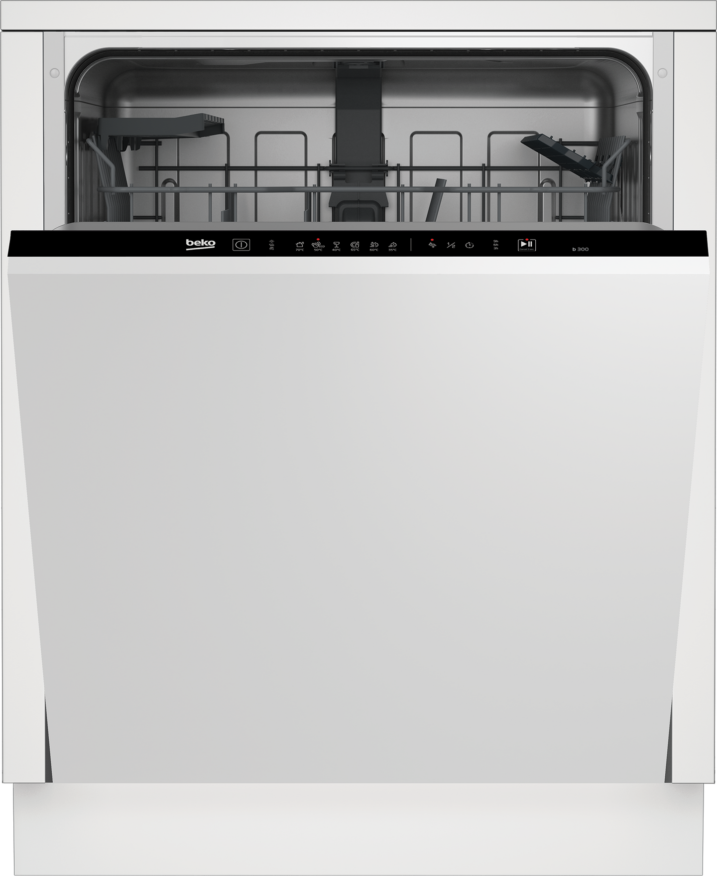 Beko BDIN16444 inbouwvaatwasser