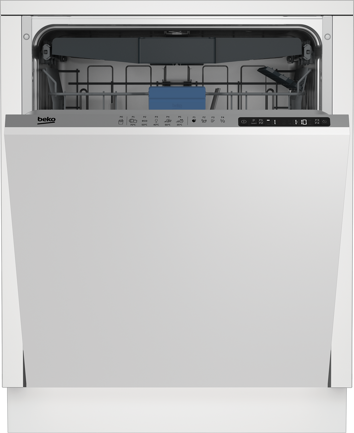 Beko BDIN25323 inbouwvaatwasser