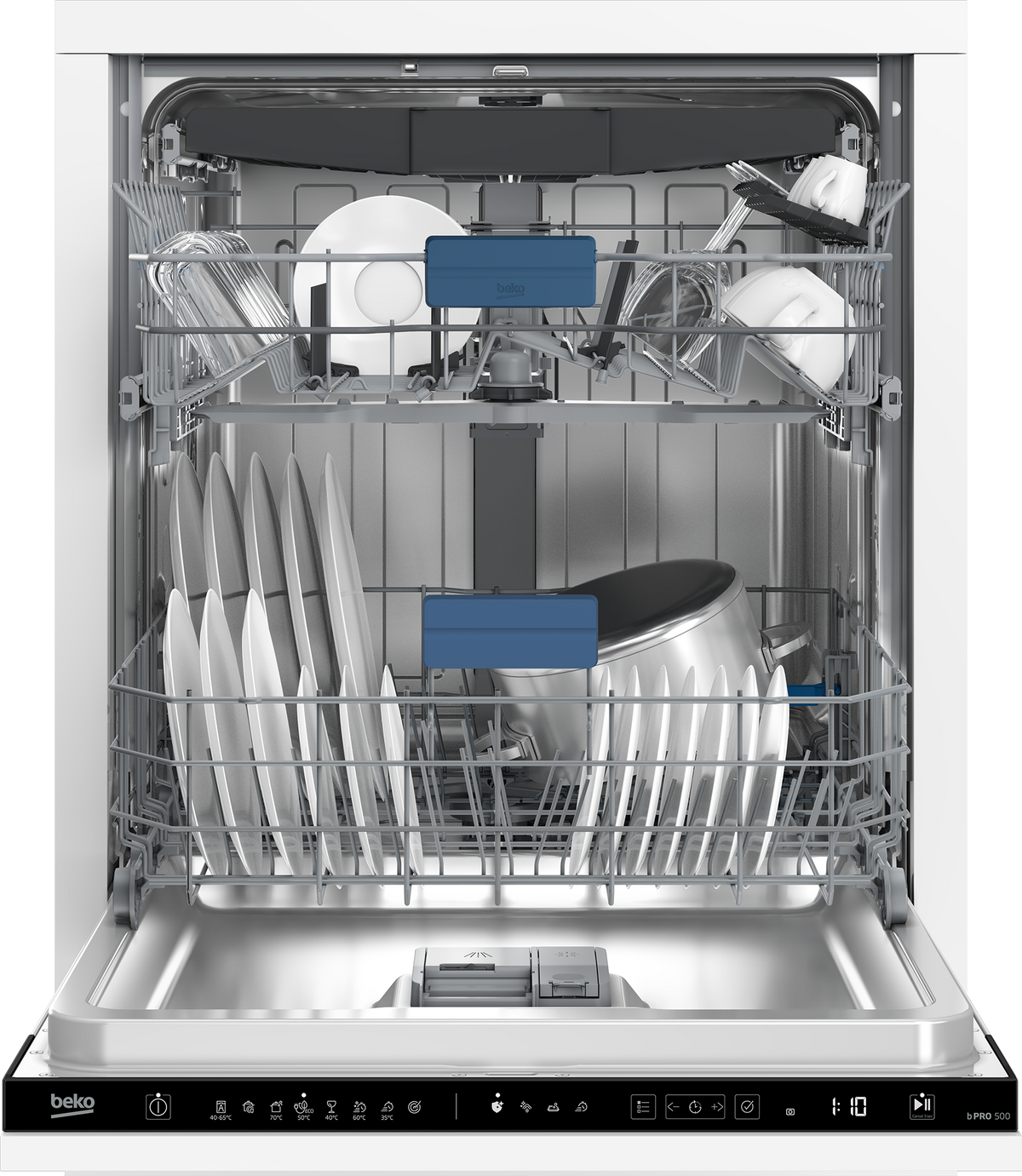 Beko BDIN38540 inbouwvaatwasser