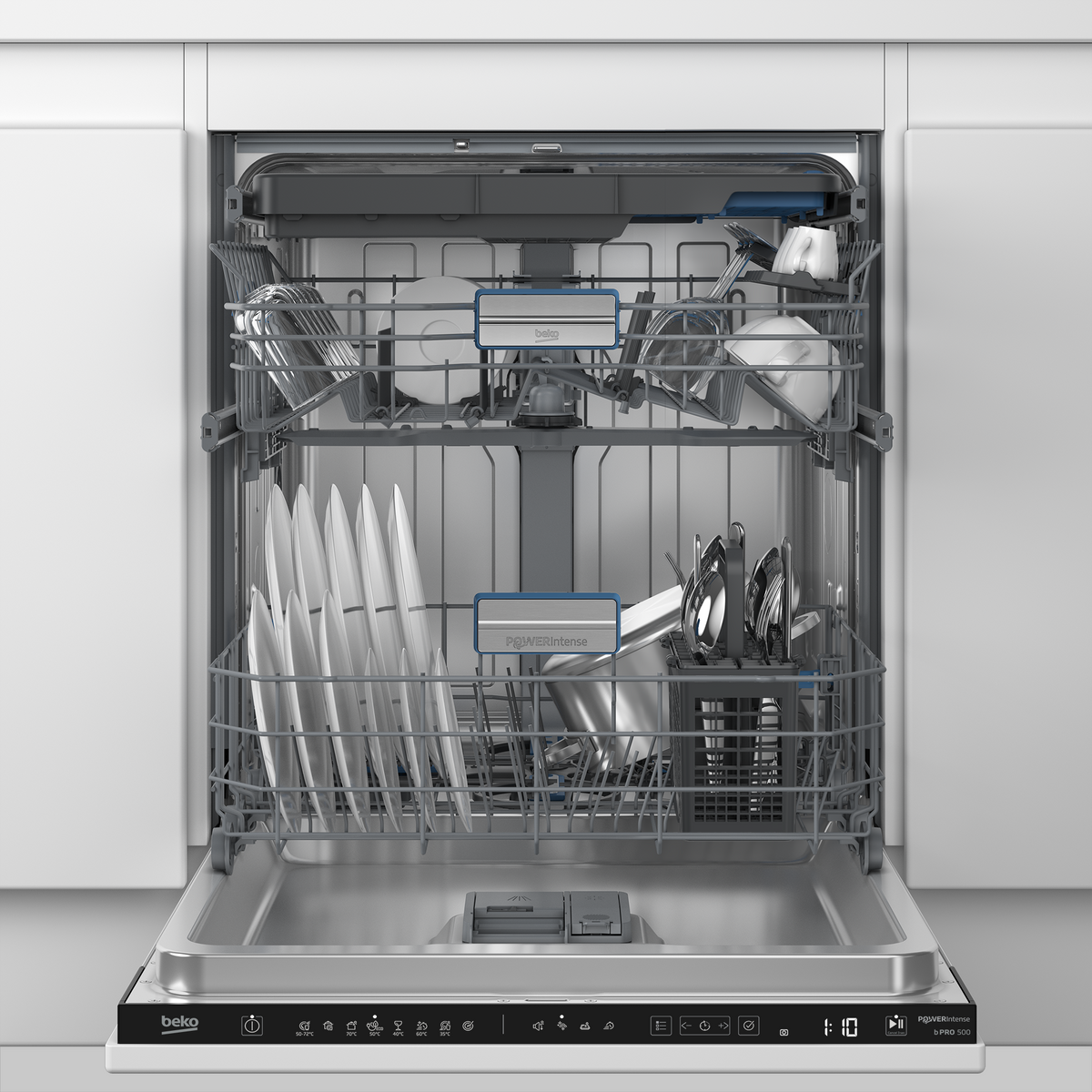 Beko BDIN38561P inbouwvaatwasser