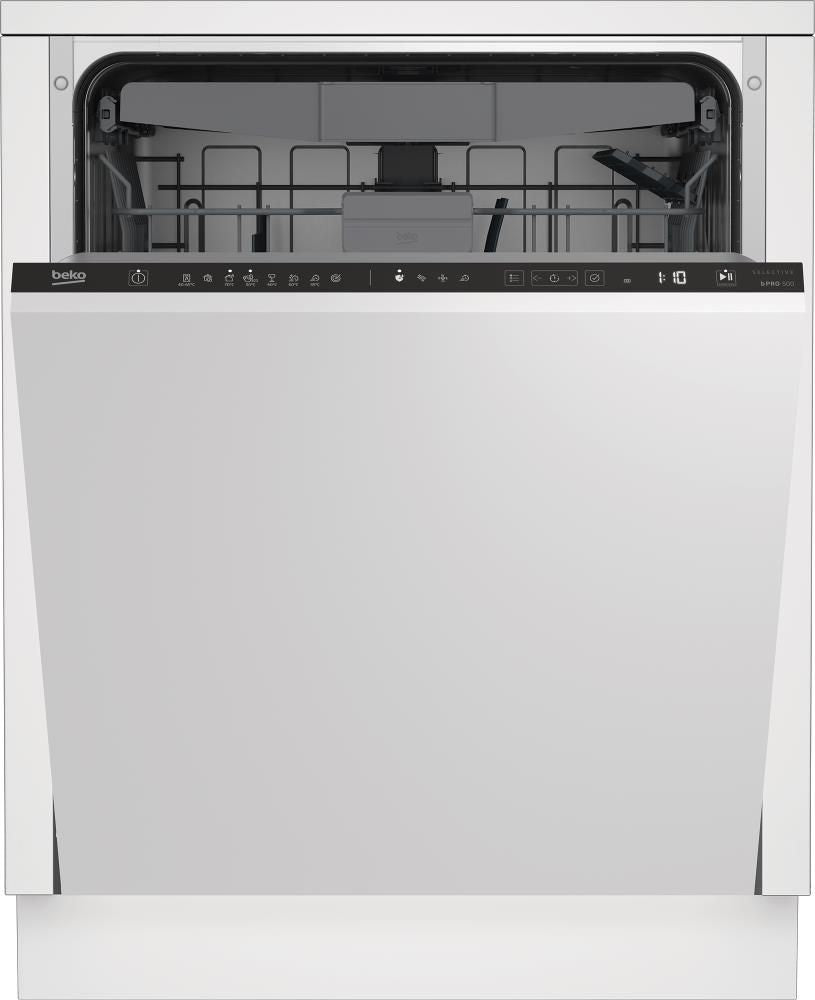 Beko BDIN38640Q2 Selective inbouwvaatwasser