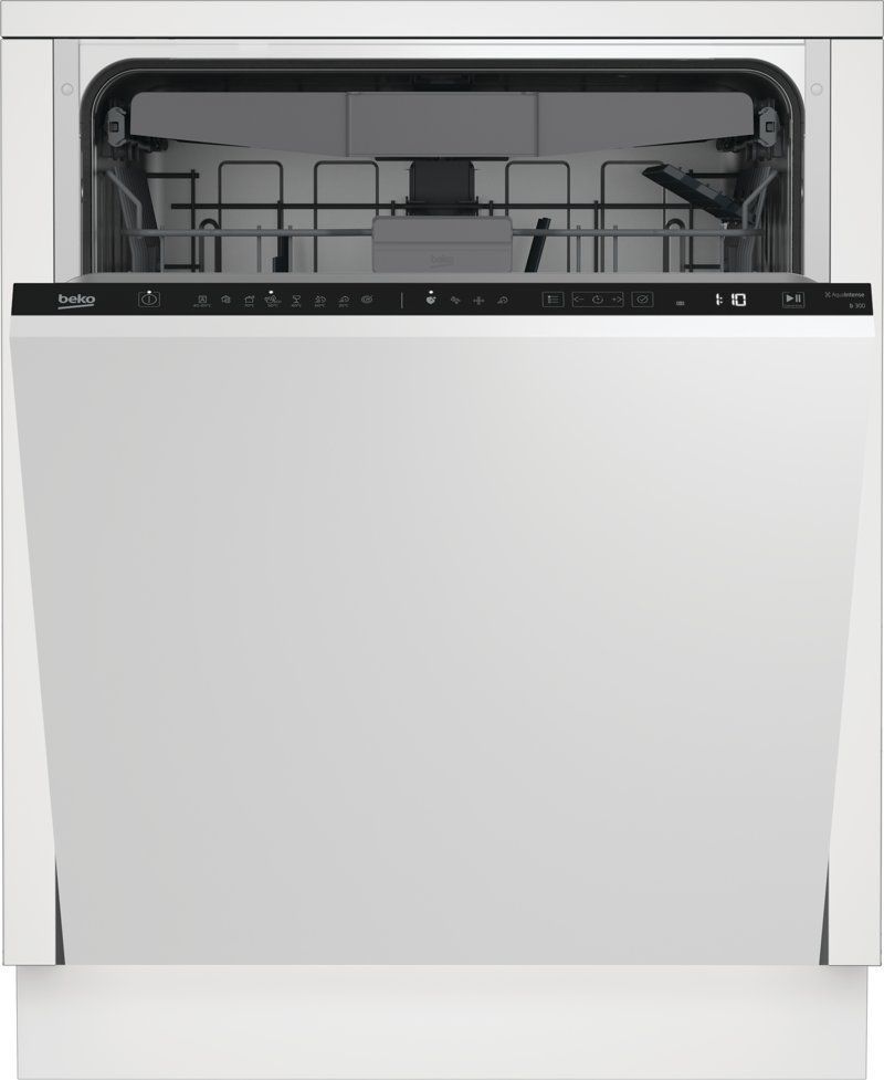 Beko BDIN38641Q inbouwvaatwasser