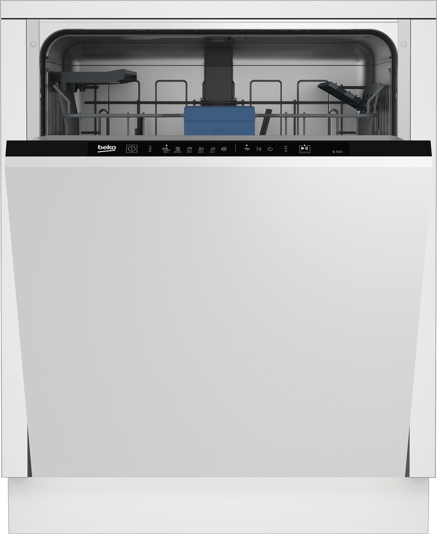 Beko BDIT16431 tall tub inbouwvaatwasser