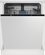Beko BDIT16431 tall tub inbouwvaatwasser