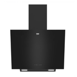 Beko BHCA66641BBBHS Selective afzuigkap 60 cm zwart