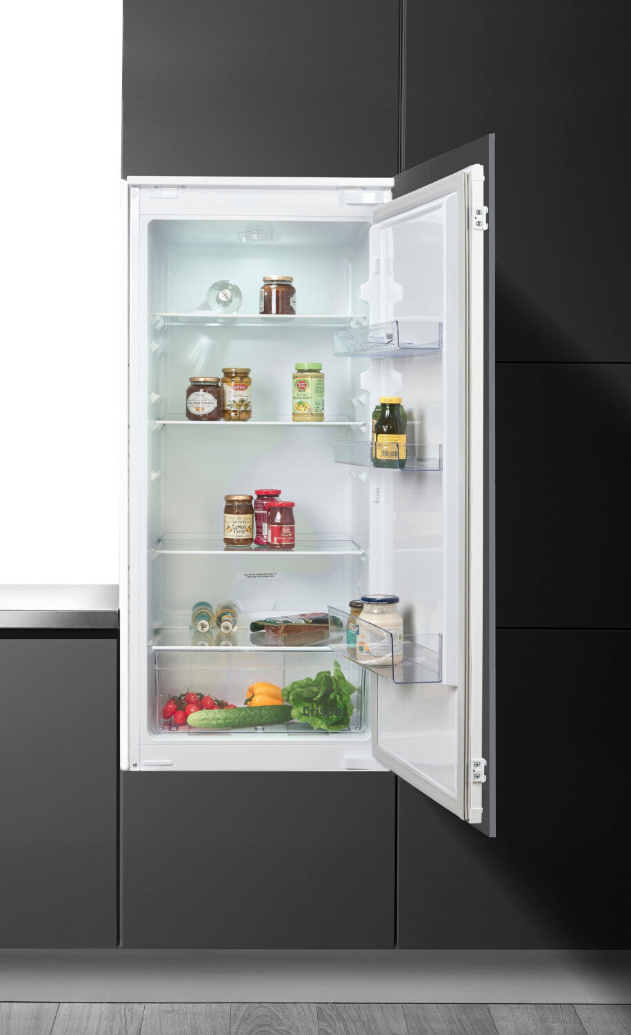 Beko BLSA210M4SN inbouwkoelkast