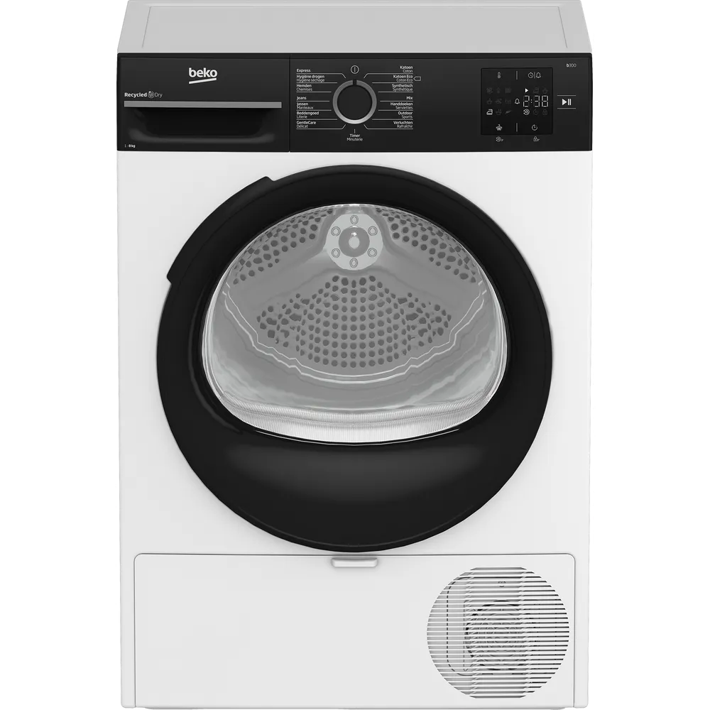 Beko BM3T3823B warmtepompdroger