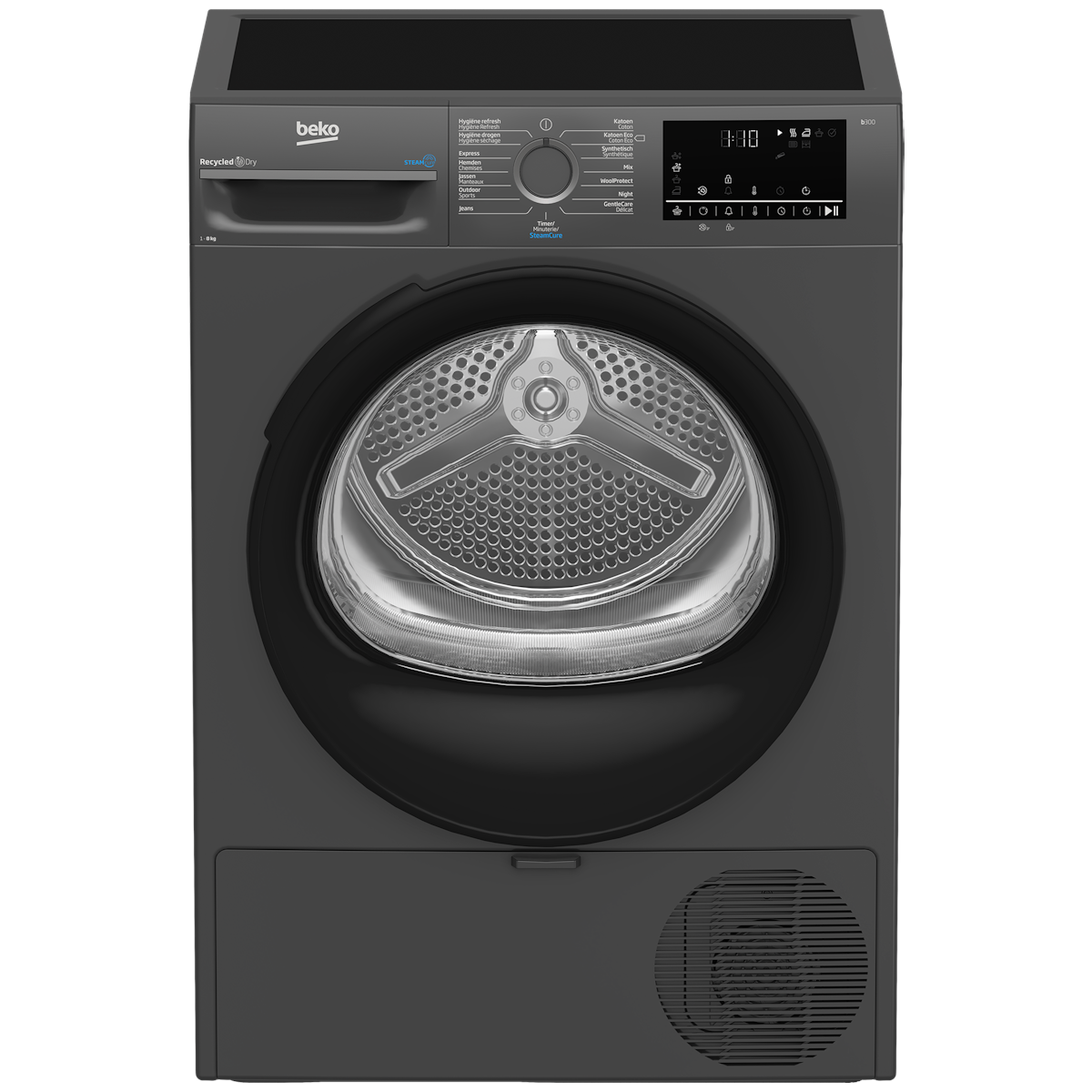 Beko BM3T3824A warmtepompdroger