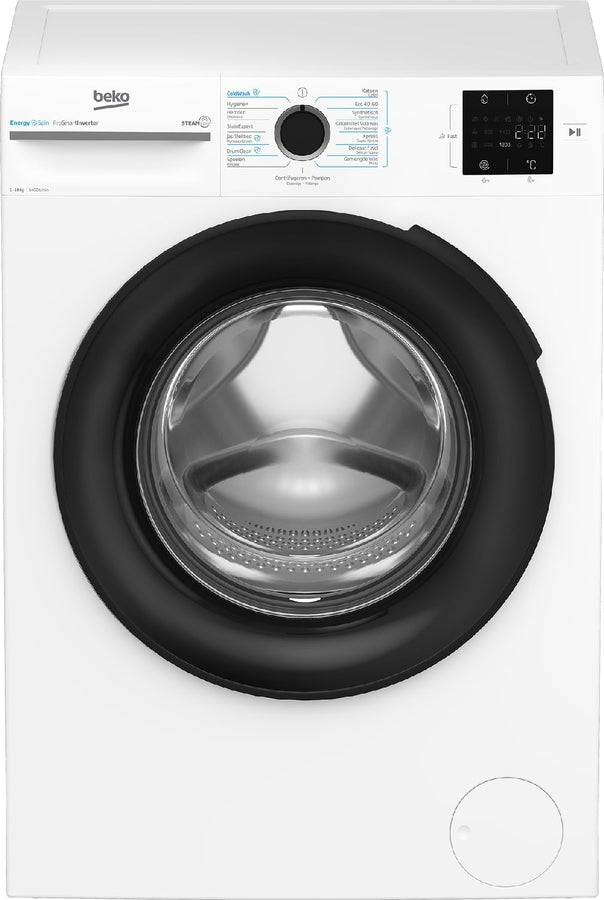 Beko BM3WFT31041W wasmachine