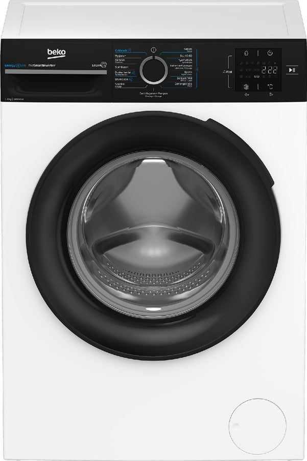 Beko BM3WFT3941B wasmachine