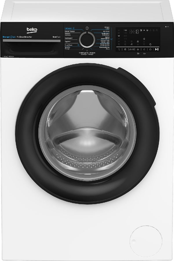 Beko BM3WFU41041B wasmachine
