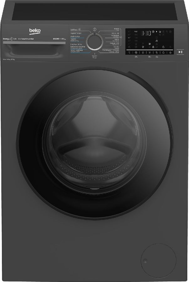 Beko BM5DFT4841A was-droogcombinatie