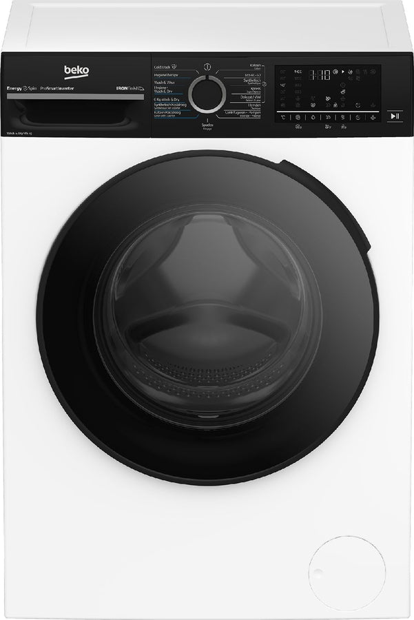 Beko BM5DFT4941B was-droogcombinatie