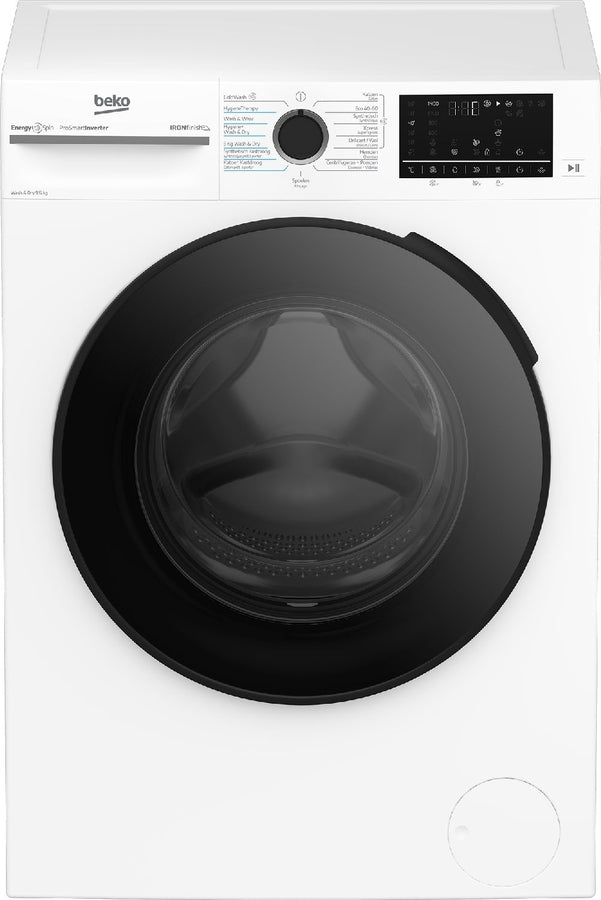Beko BM5DFT4941W was-droogcombinatie