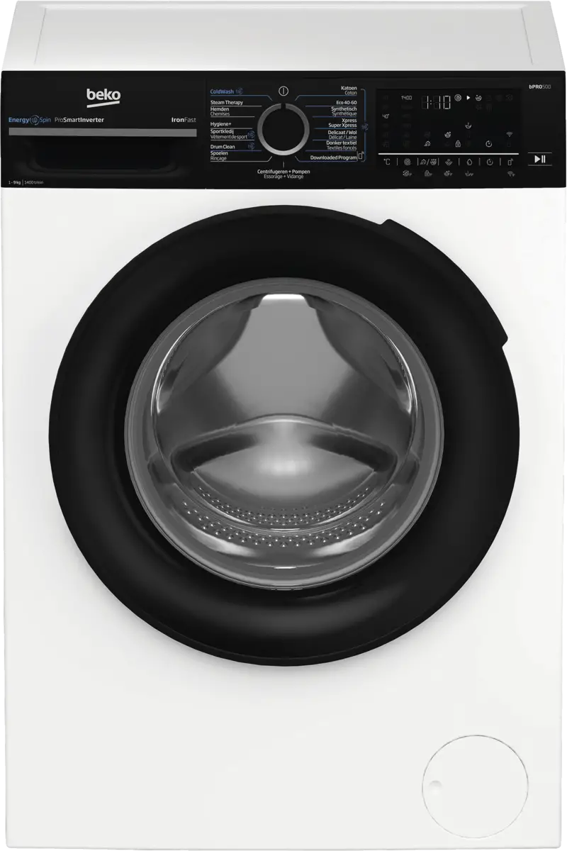 Beko BM5WFU6941B wasmachine